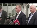 Christopher Luxon answers media questions at Fieldays | RNZ | 12 June 2024