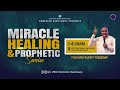Miracle II Healing II Deliverance |I Bishop Daniel Dsane || VBCI - Dominion Sanctuary || 30.04.2024