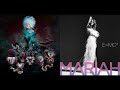 Björk x Mariah - Allow x Touch My Body (Mashup)