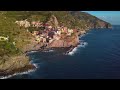 FLYING OVER ITALY - Relaxing music along with beautiful nature videos 4K Ultra HD Video