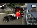 Keikkamatka Unkarissa! | Euro Truck Simulator 2 (+ ratti-cam)