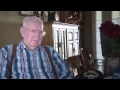 AMS3 Dewey Littlefield USN WWII 1945  (2013 interview) Part 3