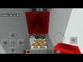 Minecraft Redstone! The Only Things You Need! Simple Redstone Contraptions!