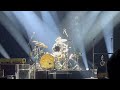 Lamar Carter drum solo (drummer for Joe Bonamassa)