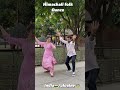 Himachali folk Dance tutorial 👌  - Rahul Rackroazz ❣️ pahadi dance tutorial
