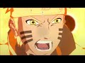 Naruto vs Sasuke Final Boss Battle & Ending - Naruto Shippuden Ultimate Ninja Storm 4