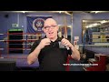 Boxing Footwork Drills Masterclass