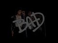 Michael Jackson - Bad ('21 Live Studio Version)