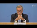 12. August 2024 - Regierungspressekonferenz | BPK