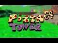 Pizza Tower - Unexpectancy (Ultimate Pizza) | SM64 Arrangement Remix