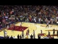 Cleveland Cavaliers team intro 2014/2015