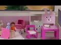 Playmobil Familie Hauser - Anna ist traurig - Kindergartengeschichte mit Anna und Lena