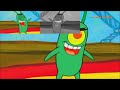 (V2) Plankton Laughing has Sparta Remix [YTPMV]