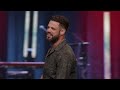 How To Recognize God's Guidance In Real Time | Steven Furtick