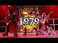 【Classic Rock 1979】Kiss, Queen, Cheap Trick, ZZ Top, Michael Jackson, The Knack
