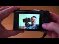 Canon PowerShot SX730 HS Tutorial: Settings & Modes