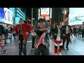 [KPOP IN PUBLIC TIMES SQUARE] BTS (방탄소년단) - Not Today Dance Cover