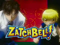 Zatch Bell Opening (English)