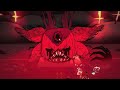 Final Boss fight plus aftermath (Cult of the Lamb)