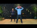9-Min Instant Energy Boost: Daily Qi Gong Routine for Women Over 60