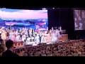 André Rieu paneb eestlased laulma (Saaremaa valss)