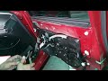 Mazda 2 2018 front door panel removal