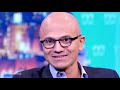 The Advice That Changed Satya Nadella's Life