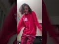 dancing to shy