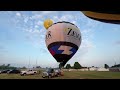 Hudsonville Hot Air Balloon Days ready to take off from new home