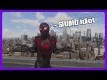 a really stupid spider-man 2 video