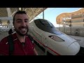 High Speed Train From Jeddah to Medina The Holy City! 🚄🇸🇦