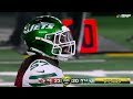 refs miss huge holding call on crucial 3rd down | Chiefs vs. Jets SNF