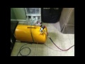 Using A Mortar Sprayer with a Small Compressor