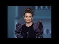 Audrey Hepburn (Cary Grant Tribute) - 1981 Kennedy Center Honors