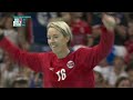 Norway burns through France in a high-energy match to win women's handball gold | Paris Olympics