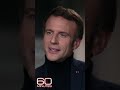 Emmanuel Macron says he thinks France will win the World Cup again #WorldCup #Short #Shorts