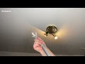 Lightbulb stick  How to Change Light Bulb without a Ladder