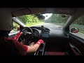 Tor Kielce Rally Sprint with GREEN HELL| Honda Civic FN2 | VTEC CUP POLAND/GT Series