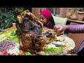 You've Never Seen a LAMB Roasted Like This Way – The Result is Mind-Blowing!