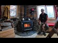 Complete Tour of the Dovetail Log Cabin | Interior AND Exterior | Come Visit!