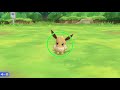 What Happens If You FAIL Catching Your Starter Pokemon In Let's Go Pikachu & Eevee?