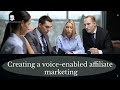 HOW to MAKE MONEY USING VOICE ASSISTANCE TECHNOLOGY