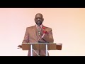 The Power Of Faithfulness (The Power To Change Not)(Sermon Only)         12-17-23