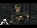 🔴LIVE - Resident Evil 4 - RISING OF EVIL Definitive Edition [NEW IMPOSSIBLE DIFFICULTY]