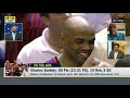 Charles Barkley sounds off on the 'disrespect' Isiah Thomas received after 'The Last Dance' | Get Up