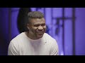 Francis Ngannou: Preparing for Tyson Fury fight with Mike Tyson & more | ESPN Ringside