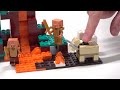 Construí TODOS Los LEGO de Minecraft Que Existen!