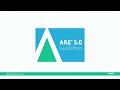 ARE 5.0 Programming & Analysis