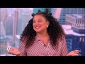 Michelle Buteau On The Message She Wants To Send With 'Survival Of The Thickest' | The View
