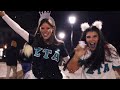 Zeta Tau Alpha Longwood University Bid Day 2019